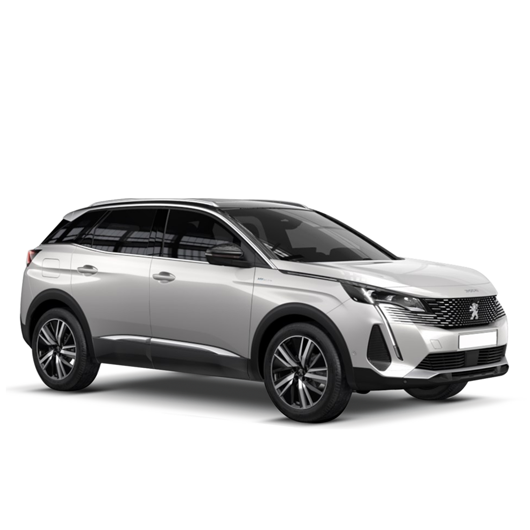 Peugeot 3008 o similare